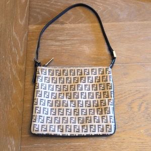 Authentic FENDI purse